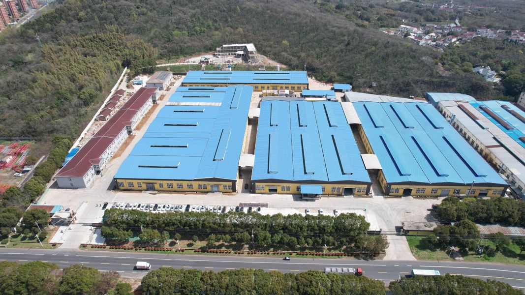 Cina Nanjing Jinming New Decorative Materials Co.,Ltd Profil Perusahaan